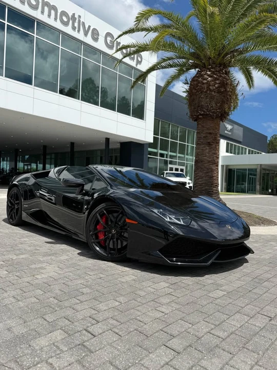 2016 Lamborghini Huracan LP610-4 - Image 6 of 6