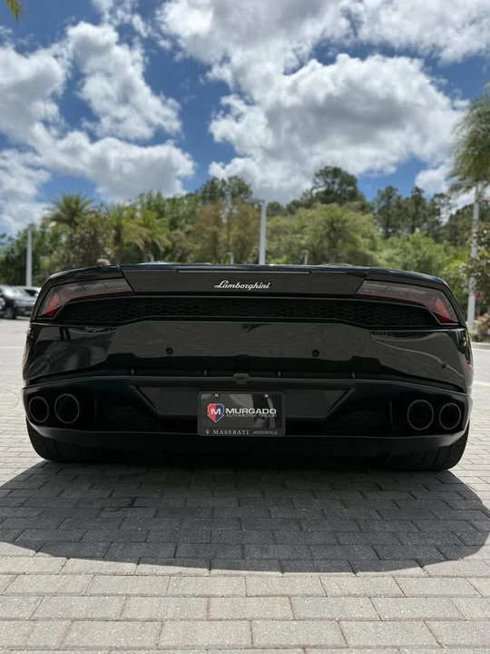 2016 Lamborghini Huracan LP610-4 - Image 2 of 6