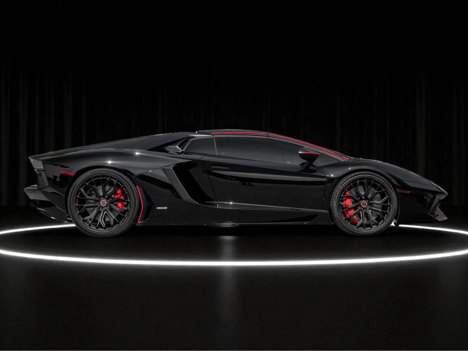2016 Lamborghini Aventador LP700-4 - Image 5 of 13