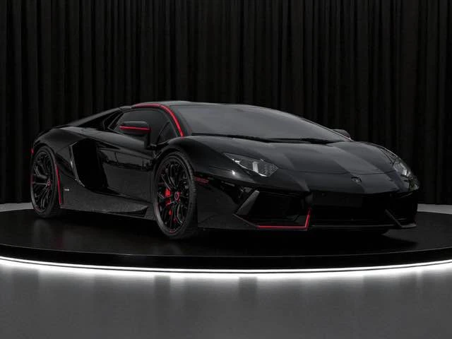 2016 Lamborghini Aventador LP700-4 - Image 4 of 13