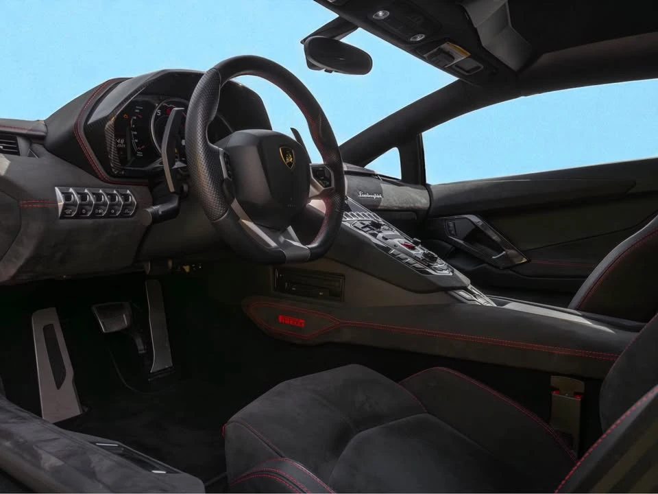 2016 Lamborghini Aventador LP700-4 - Image 13 of 13