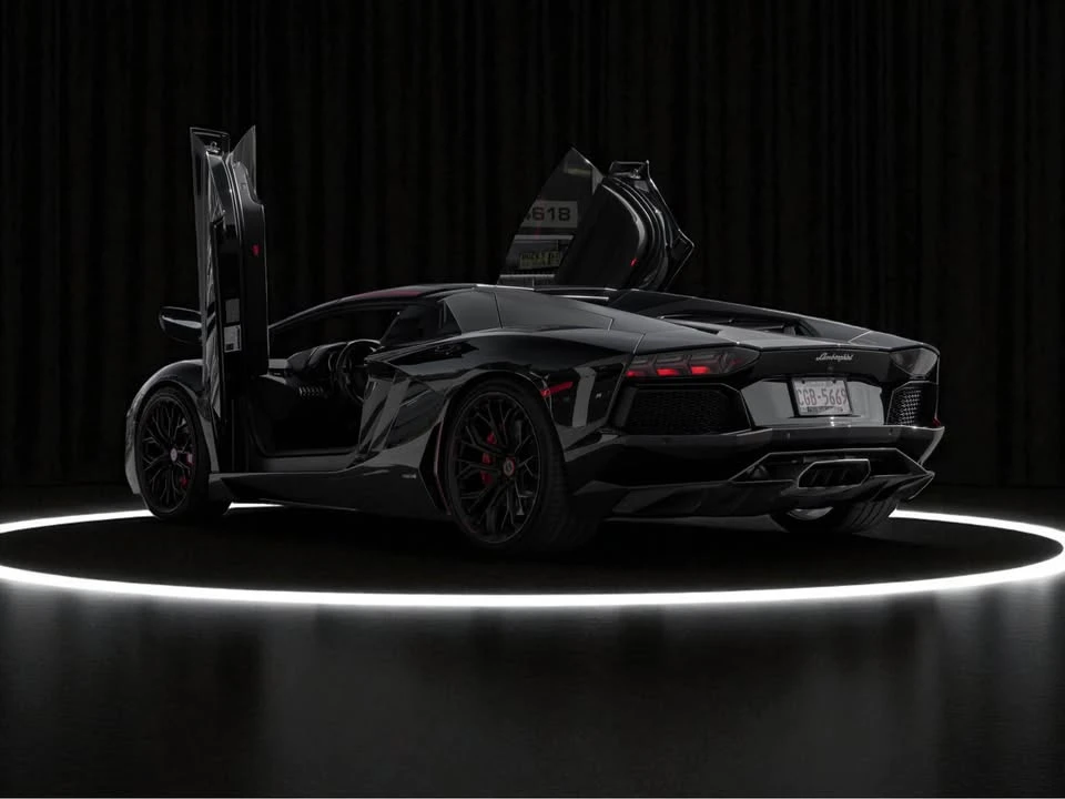 2016 Lamborghini Aventador LP700-4 - Image 9 of 13