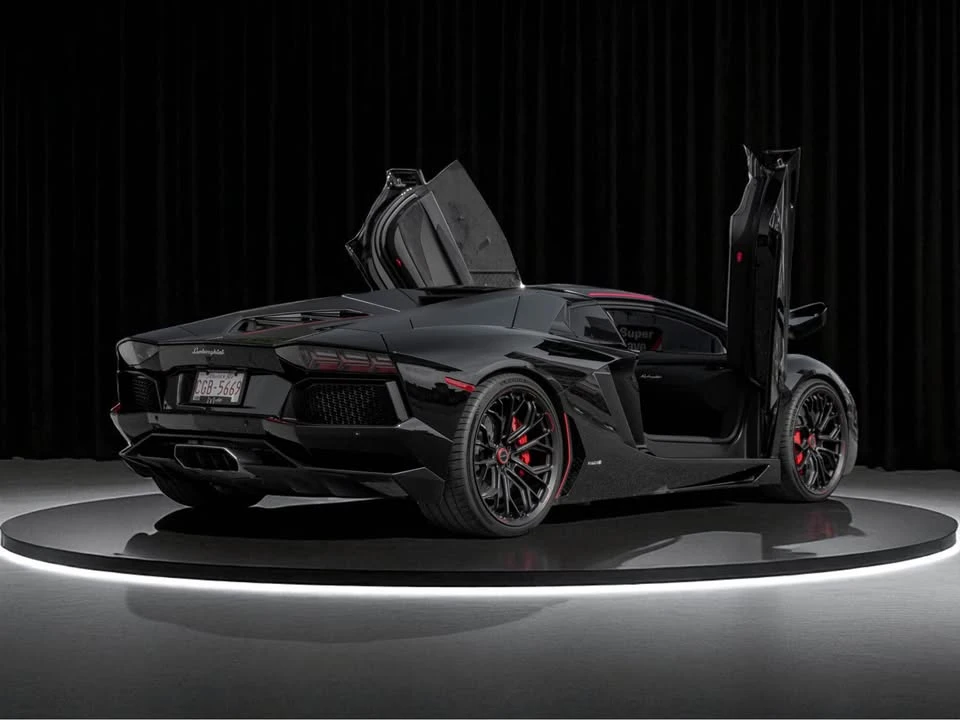 2016 Lamborghini Aventador LP700-4 - Image 12 of 13