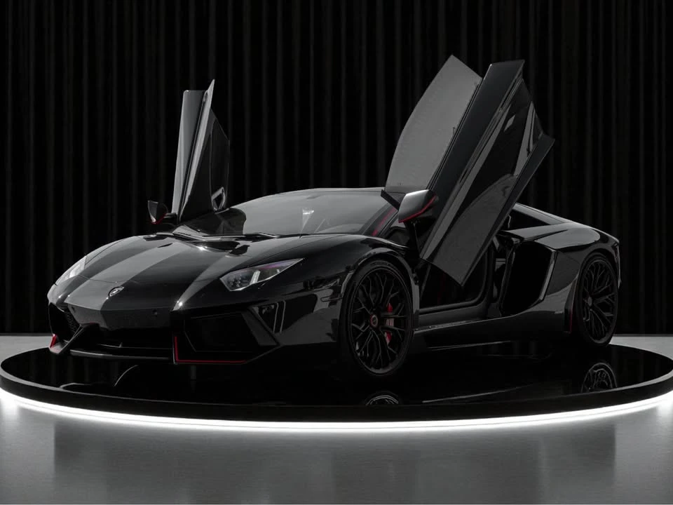 2016 Lamborghini Aventador LP700-4 - Image 10 of 13