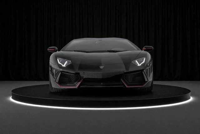2016 Lamborghini Aventador LP700-4 - Image 3 of 13