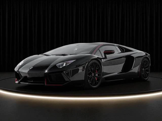 2016 Lamborghini Aventador LP700-4 - Image 2 of 13