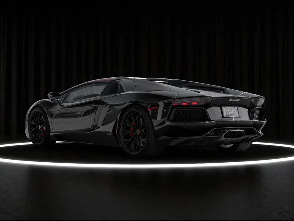 2016 Lamborghini Aventador LP700-4 - Image 8 of 13