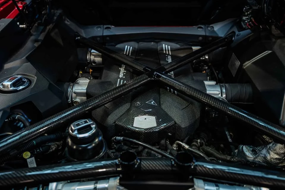 2016 Lamborghini Aventador LP700-4 - Image 20 of 20