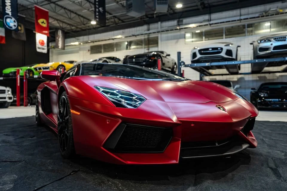 2016 Lamborghini Aventador LP700-4 - Image 7 of 20