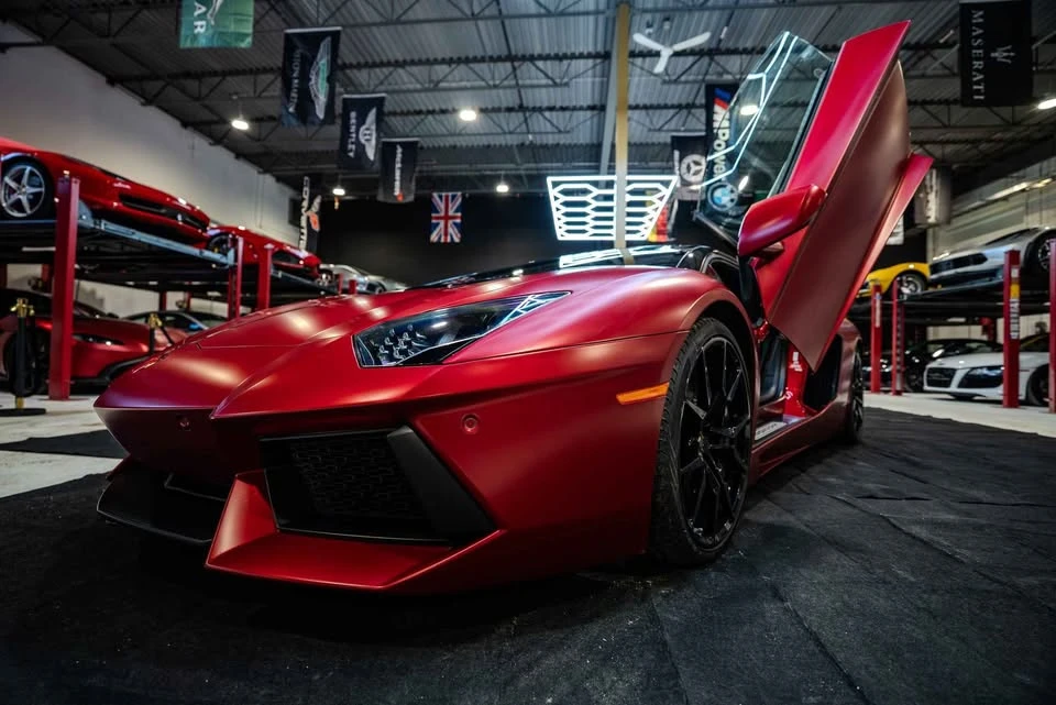 2016 Lamborghini Aventador LP700-4 - Image 3 of 20