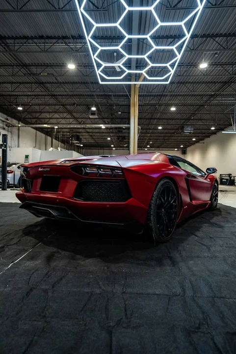 2016 Lamborghini Aventador LP700-4 - Image 12 of 20