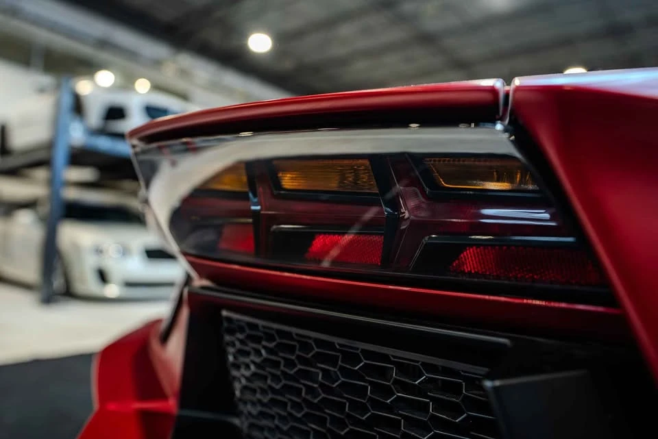 2016 Lamborghini Aventador LP700-4 - Image 13 of 20