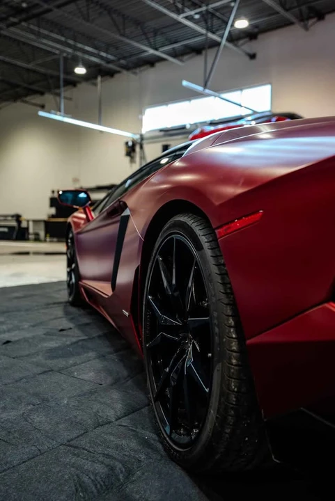 2016 Lamborghini Aventador LP700-4 - Image 11 of 20