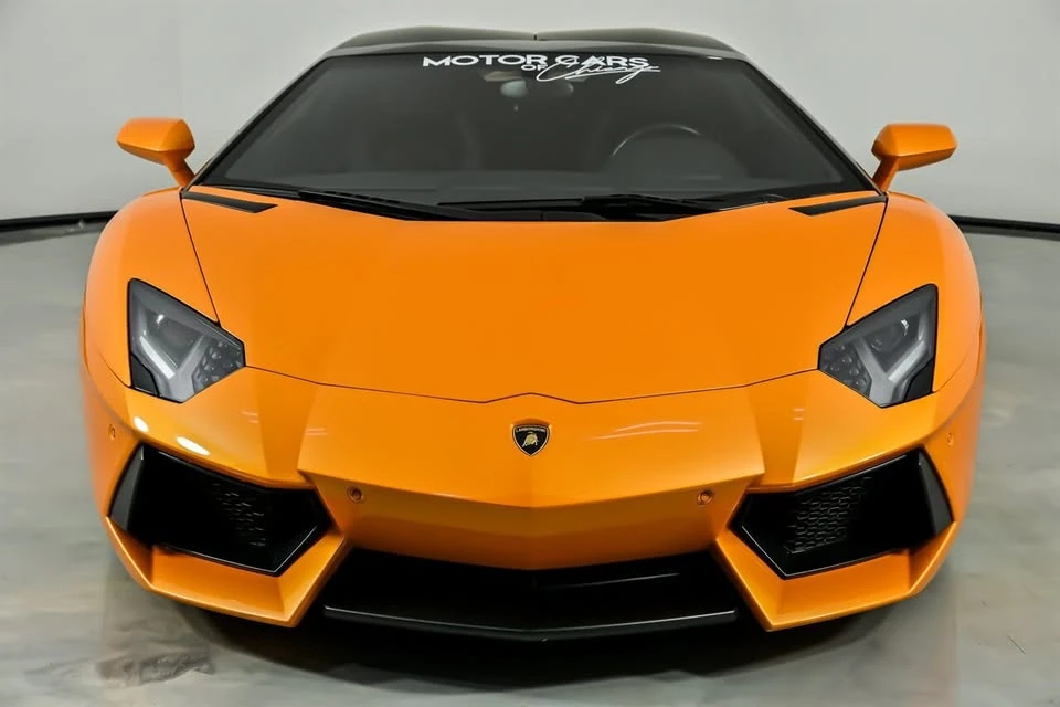 2016 Lamborghini Aventador LP700-4 - Image 4 of 20