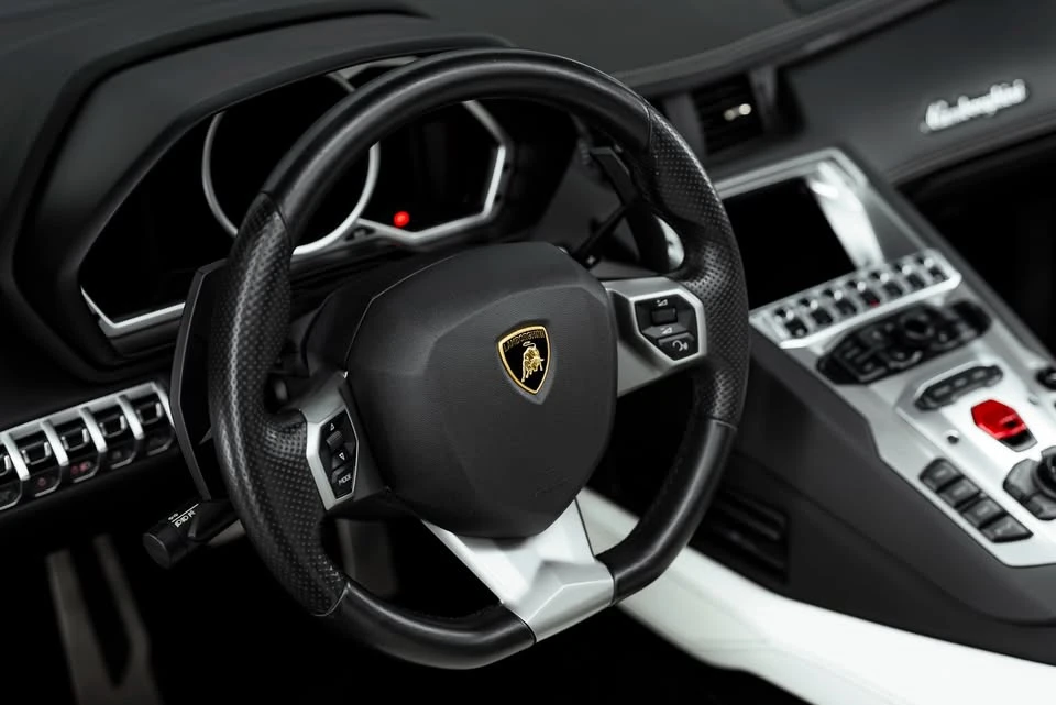 2016 Lamborghini Aventador LP700-4 Roadster - Image 15 of 19