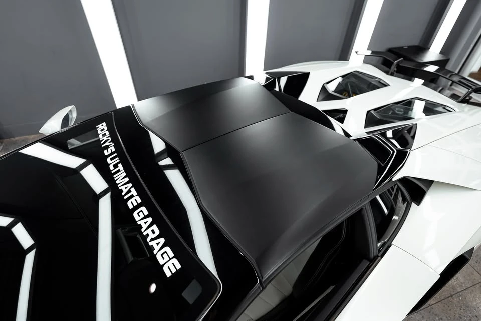 2016 Lamborghini Aventador LP700-4 Roadster - Image 19 of 19