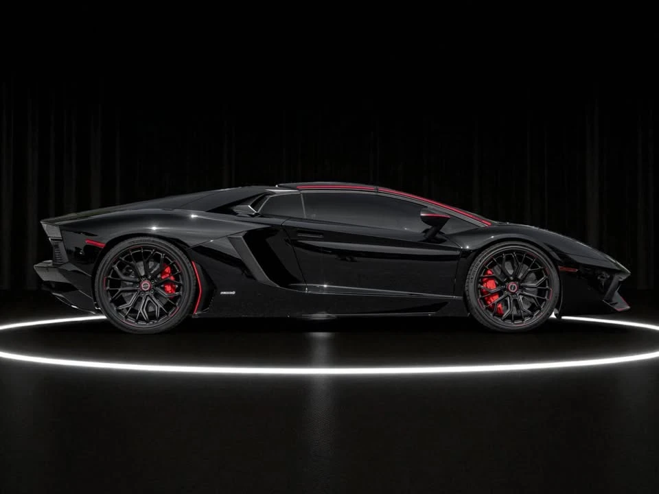 2016 Lamborghini Aventador LP700-4 - Image 2 of 9