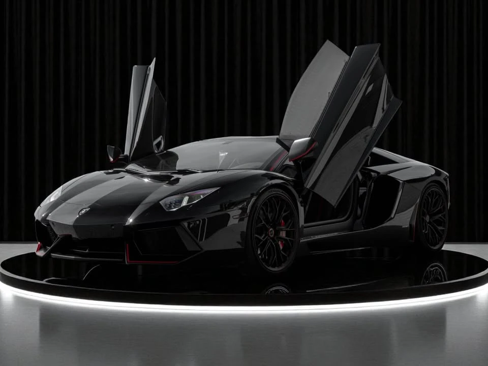 2016 Lamborghini Aventador LP700-4 - Image 7 of 9