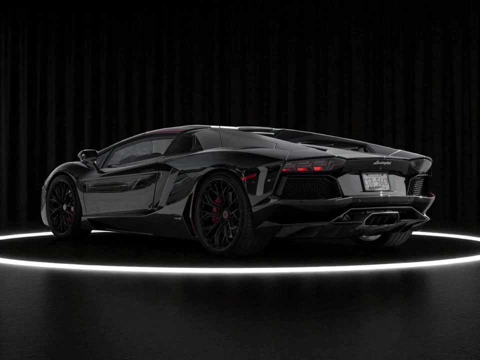 2016 Lamborghini Aventador LP700-4 - Image 5 of 9