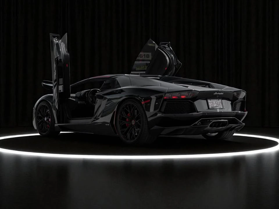 2016 Lamborghini Aventador LP700-4 - Image 6 of 9