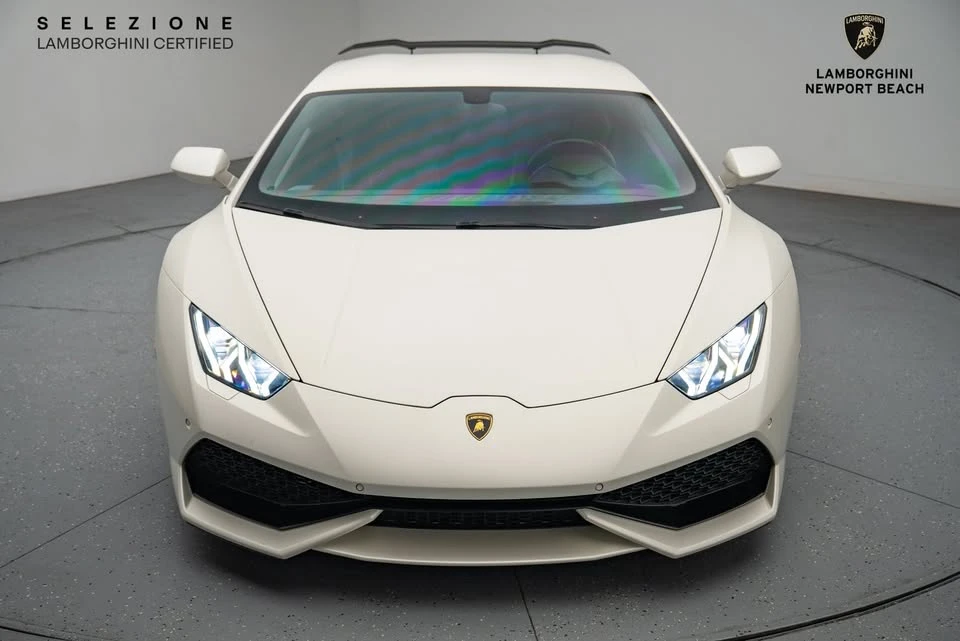 2016 Lamborghini Huracan - Image 3 of 10
