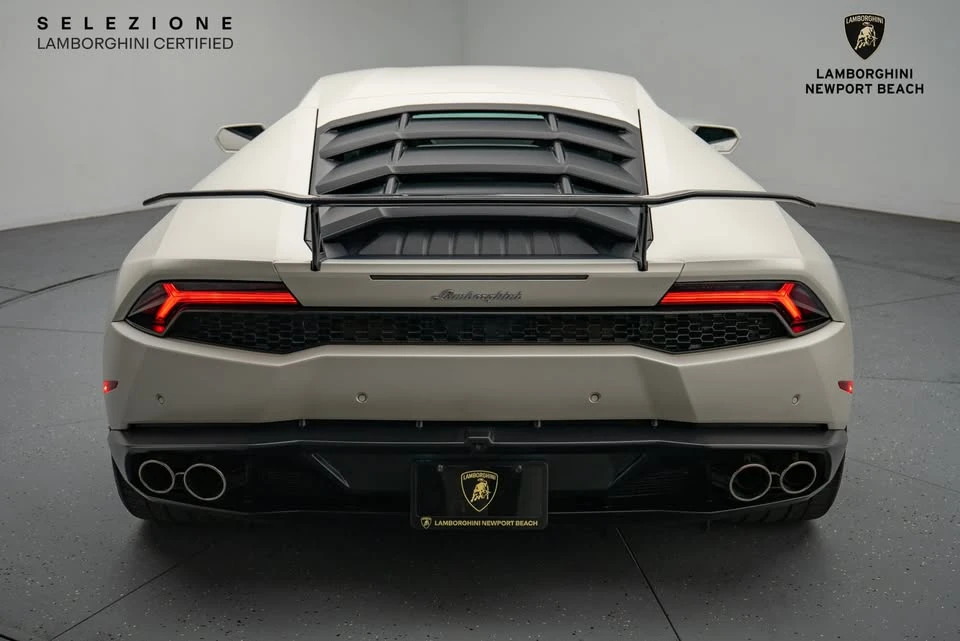2016 Lamborghini Huracan - Image 7 of 10