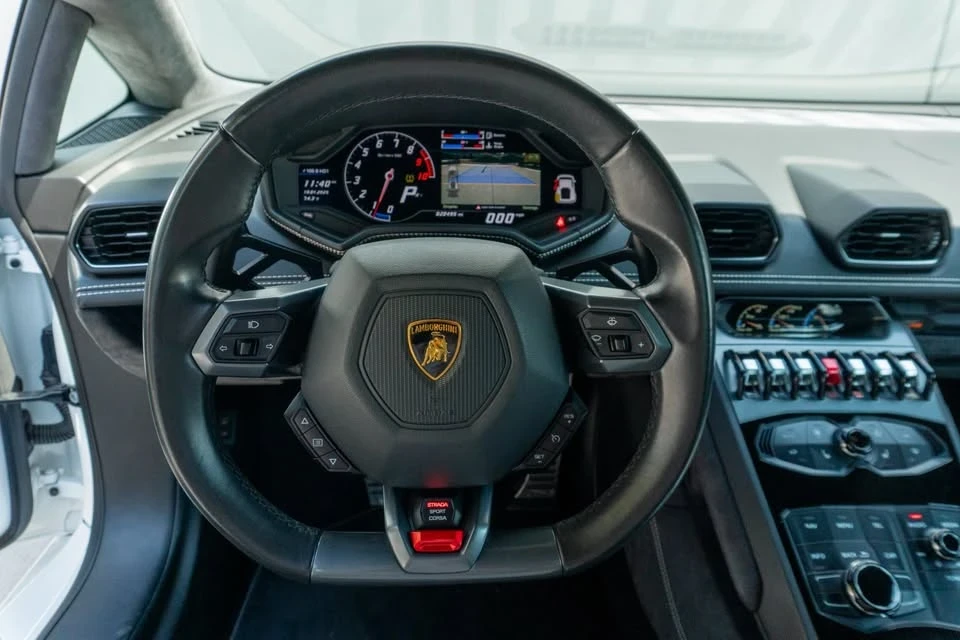 2016 Lamborghini Huracan LP610-4 - Image 14 of 19