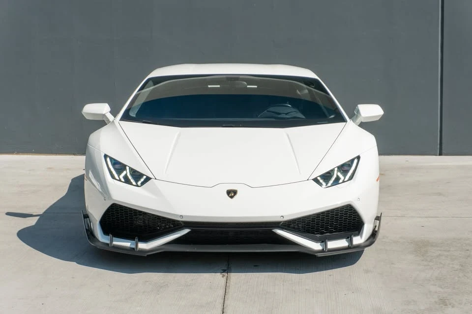2016 Lamborghini Huracan LP610-4 - Image 4 of 19