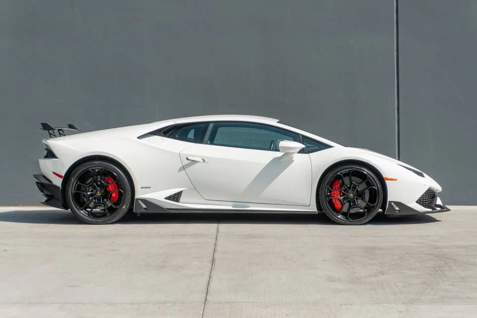 2016 Lamborghini Huracan LP610-4 - Image 5 of 19