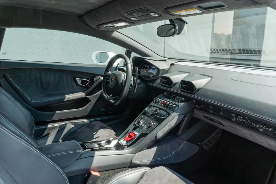 2016 Lamborghini Huracan LP610-4 - Image 16 of 19