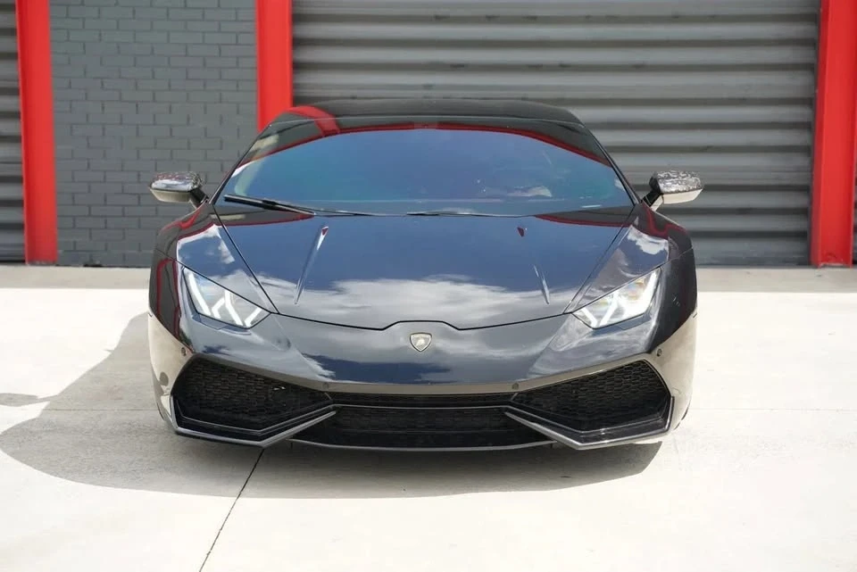 2016 Lamborghini Huracan - Image 8 of 20