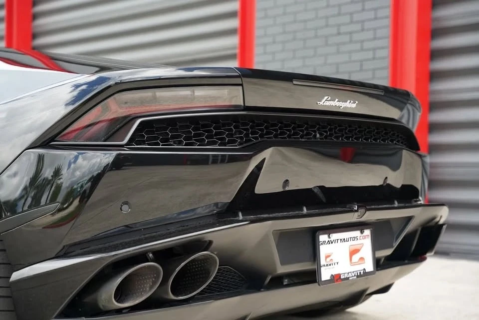 2016 Lamborghini Huracan - Image 6 of 20
