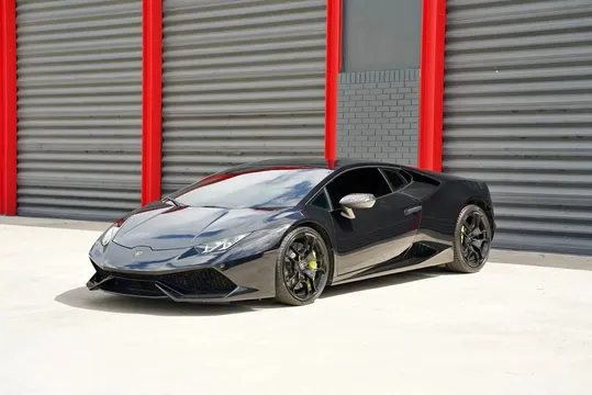 2016 Lamborghini Huracan