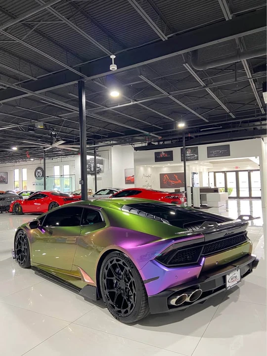 2016 Lamborghini Huracan - Image 5 of 7
