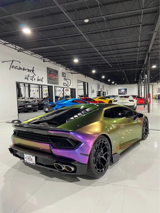 2016 Lamborghini Huracan - Image 4 of 7