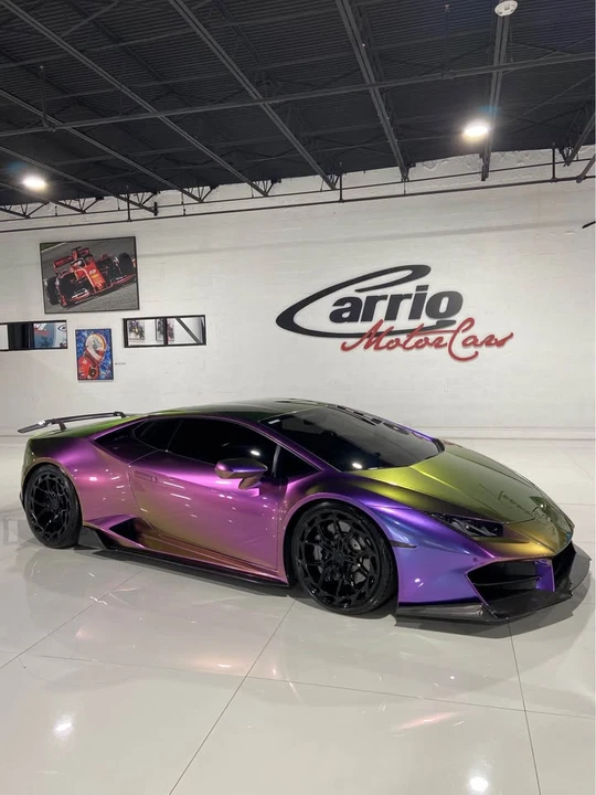 2016 Lamborghini Huracan - Image 3 of 7