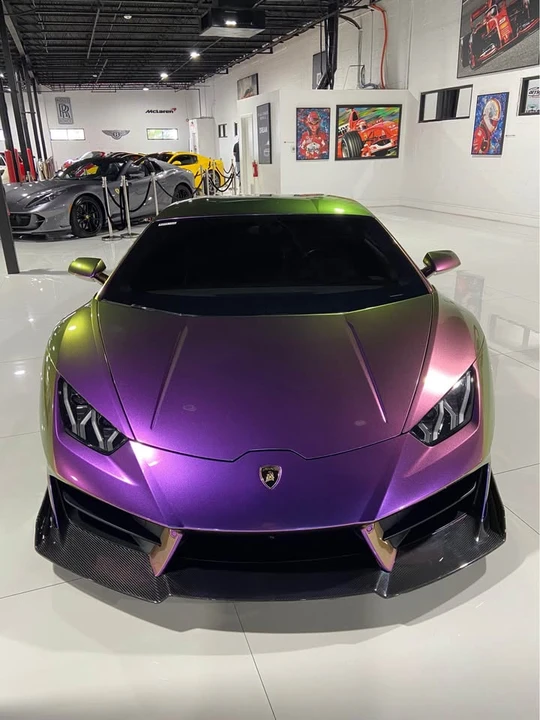 2016 Lamborghini Huracan - Image 2 of 7