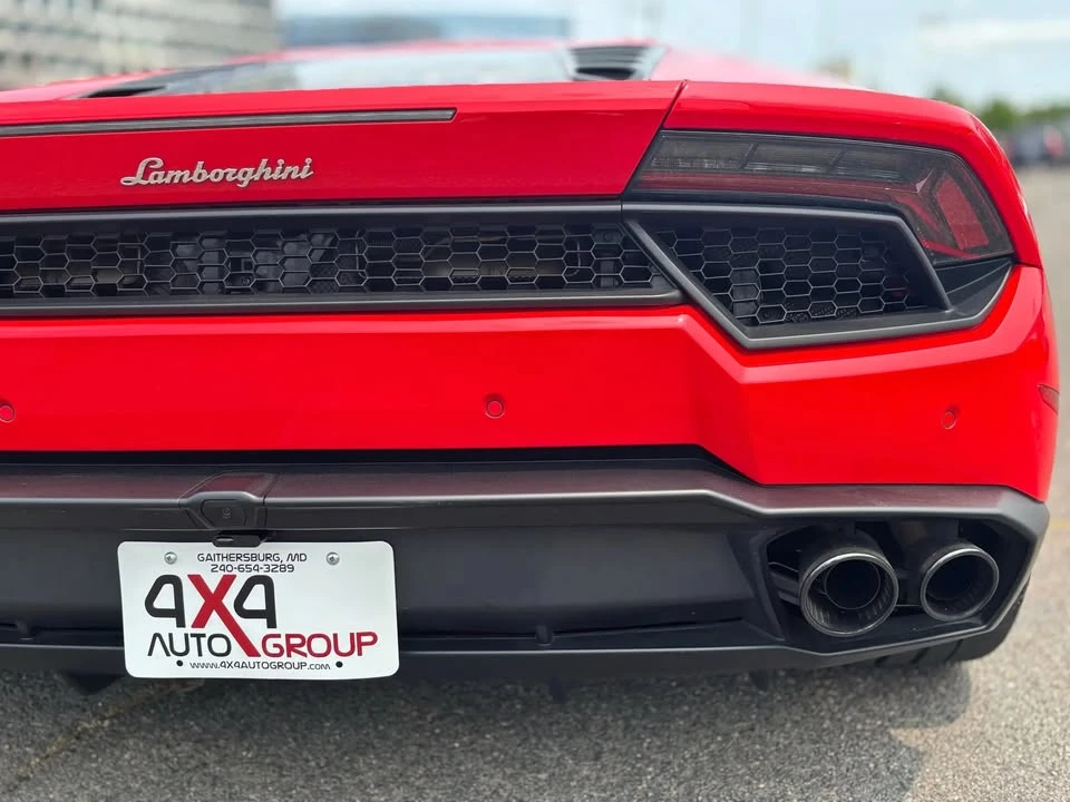 2016 Lamborghini Huracan LP610-4 - Image 12 of 19