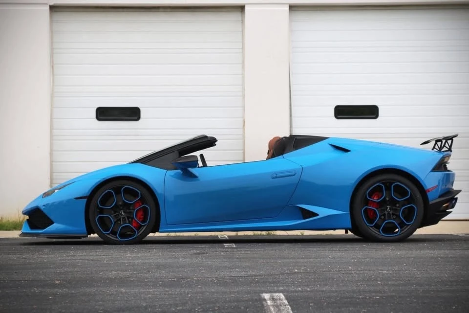 2016 Lamborghini Huracan LP610-4 - Image 7 of 16