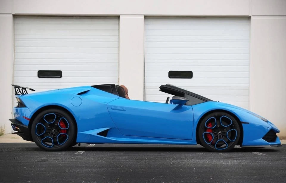 2016 Lamborghini Huracan LP610-4 - Image 6 of 16