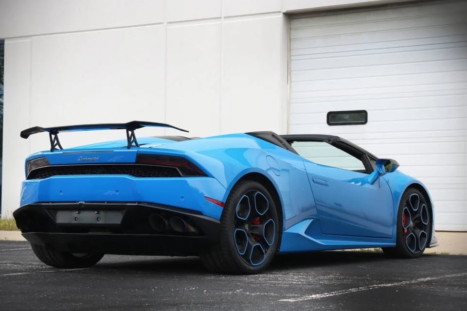 2016 Lamborghini Huracan LP610-4 - Image 8 of 16
