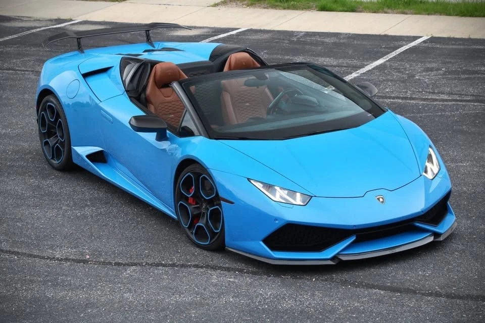 2016 Lamborghini Huracan LP610-4 - Image 3 of 16