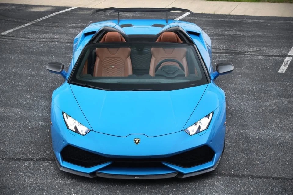 2016 Lamborghini Huracan LP610-4 - Image 2 of 16