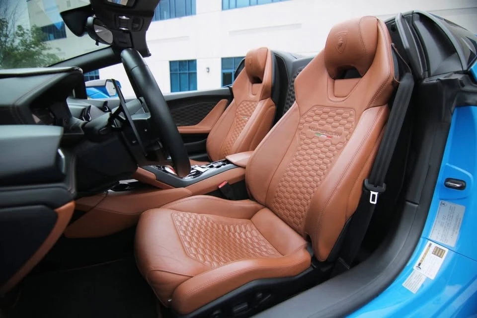 2016 Lamborghini Huracan LP610-4 - Image 10 of 16