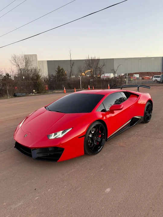 2016 Lamborghini Huracan LP580-2 - Image 9 of 20