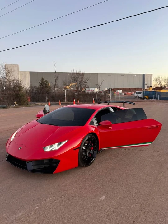 2016 Lamborghini Huracan LP580-2 - Image 20 of 20