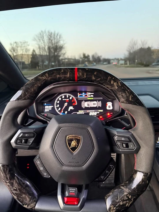 2016 Lamborghini Huracan LP580-2 - Image 14 of 20