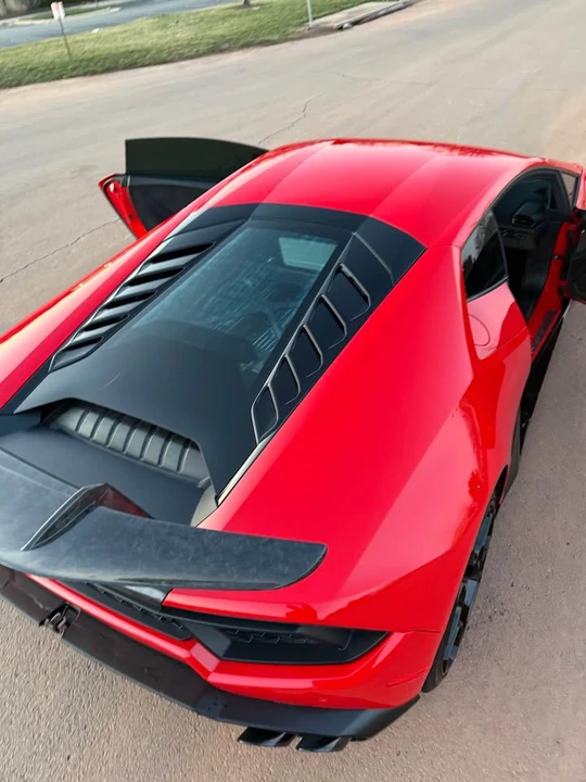 2016 Lamborghini Huracan LP580-2 - Image 19 of 20
