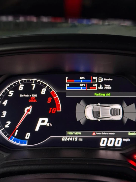 2016 Lamborghini Huracan LP580-2 - Image 15 of 20