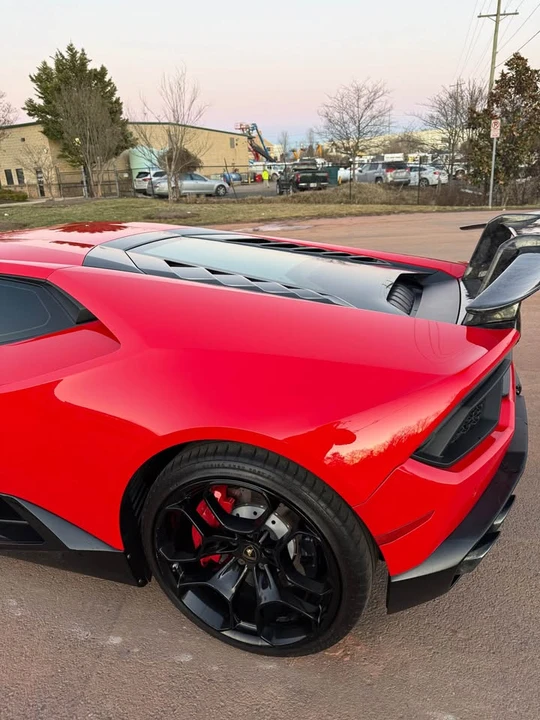 2016 Lamborghini Huracan LP580-2 - Image 11 of 20